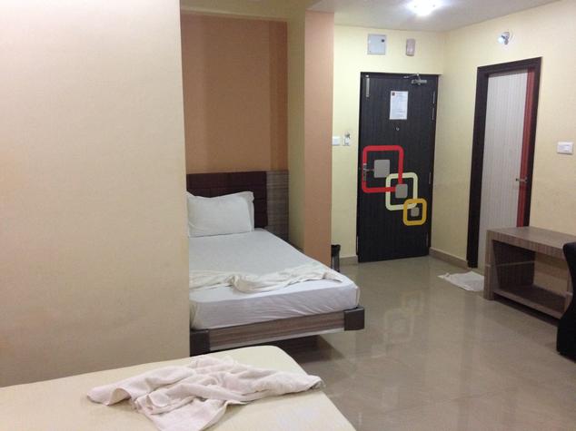Hotel JP